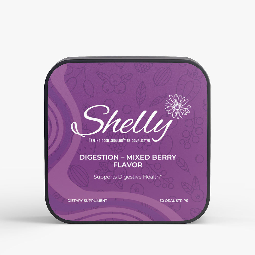 Digestive + Gut Health Strips