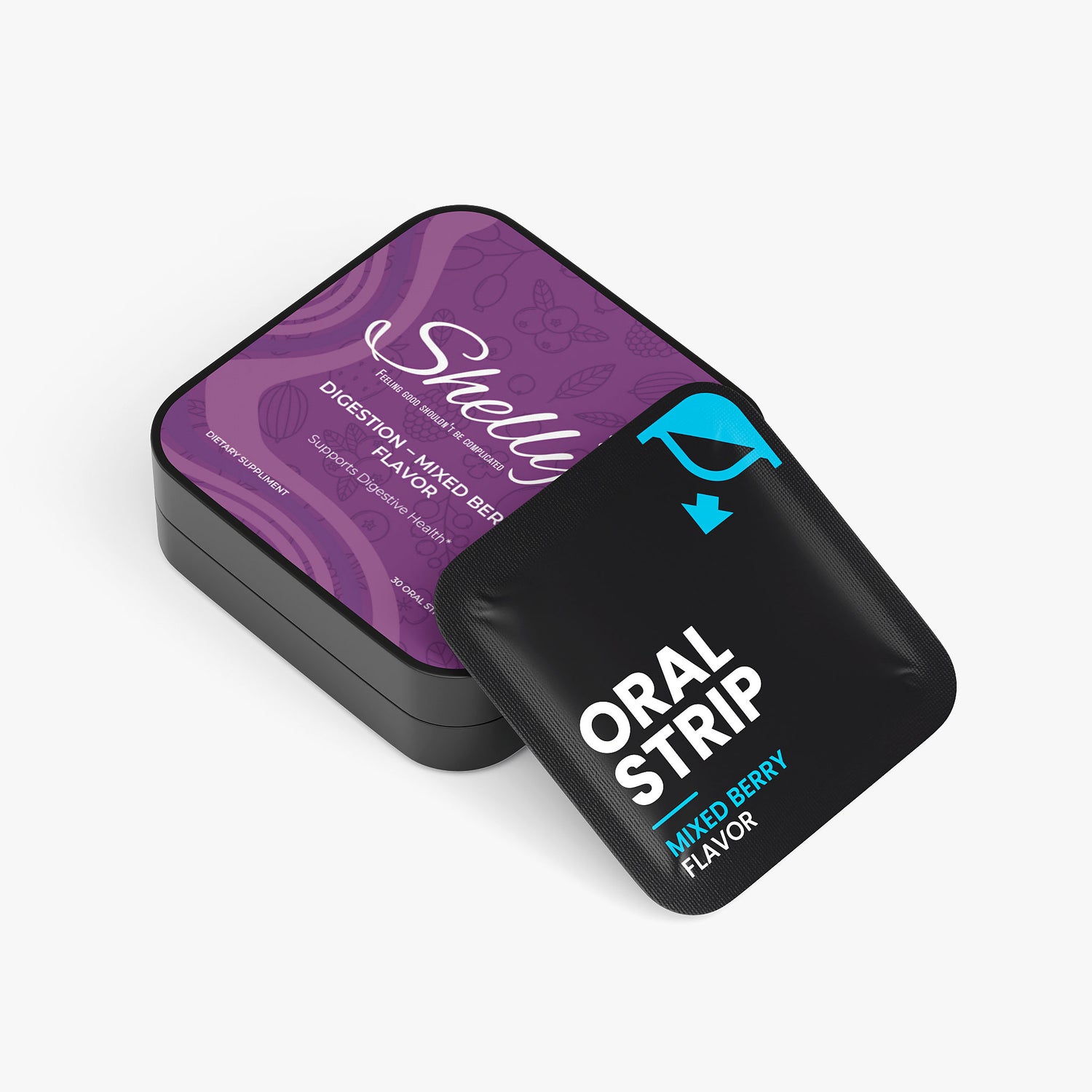 Digestive + Gut Health Strips