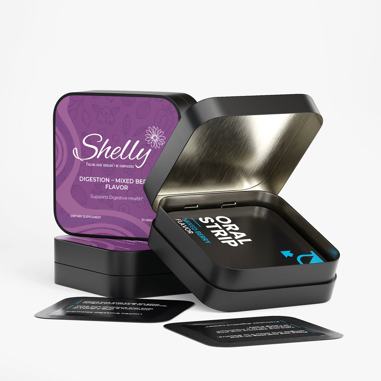 Digestive + Gut Health Strips