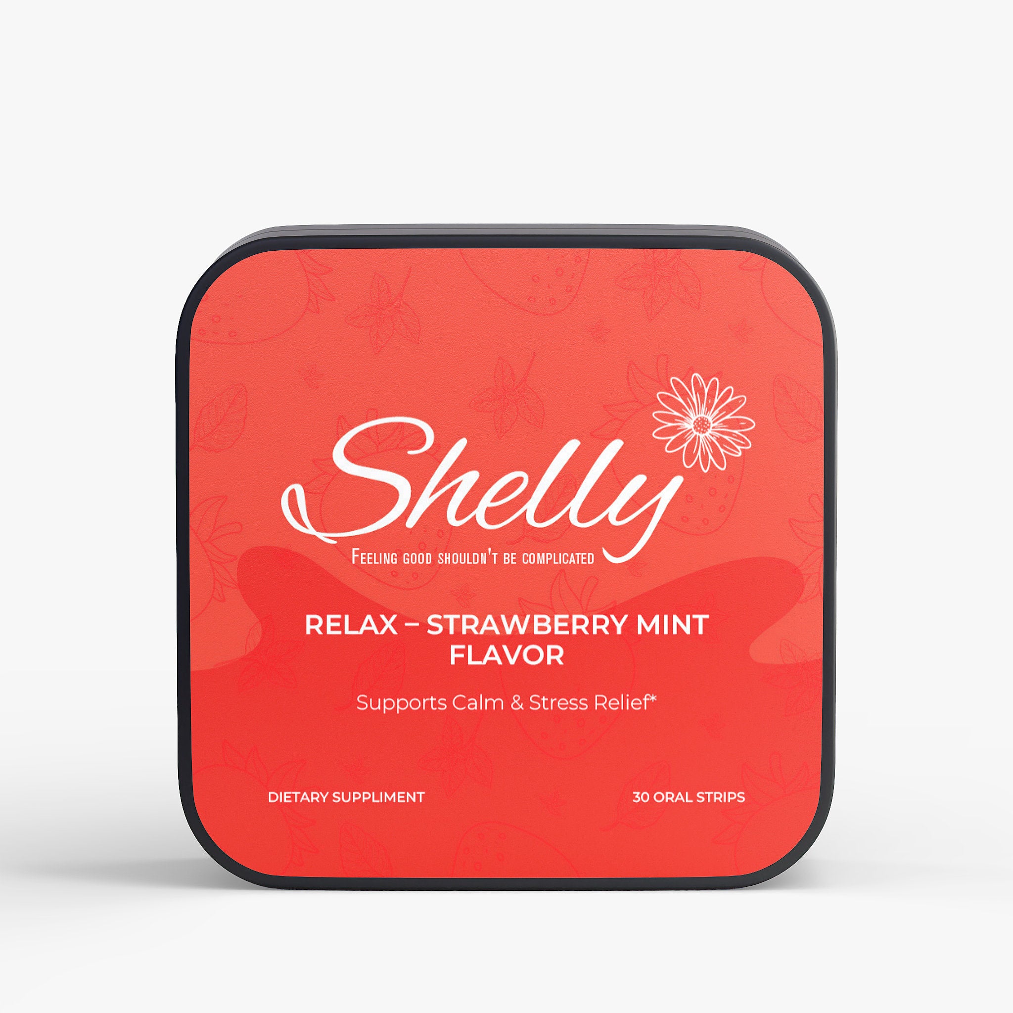 Cognitive Relax Strips