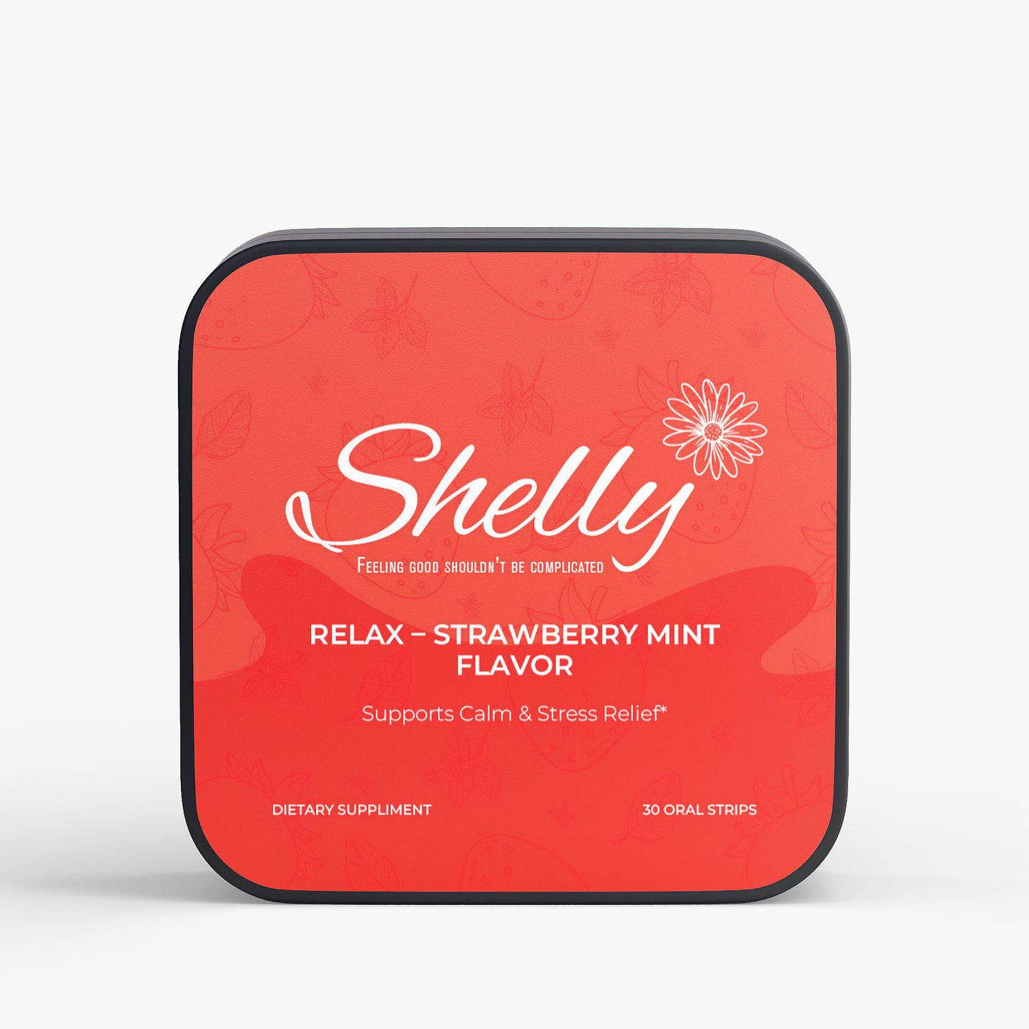 Cognitive Relax Strips