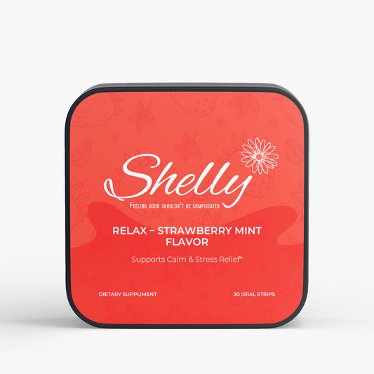 Cognitive Relax Strips