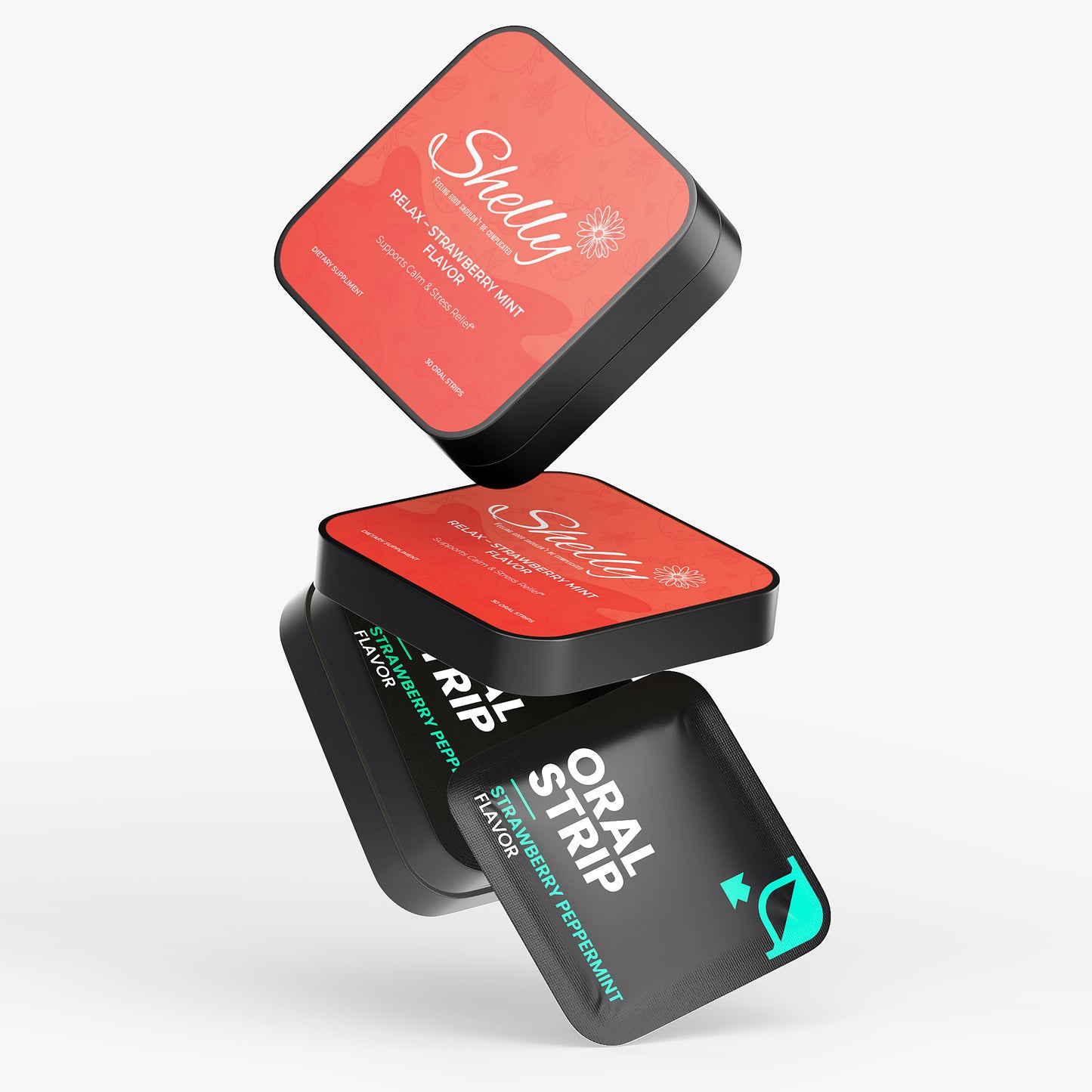 Cognitive Relax Strips