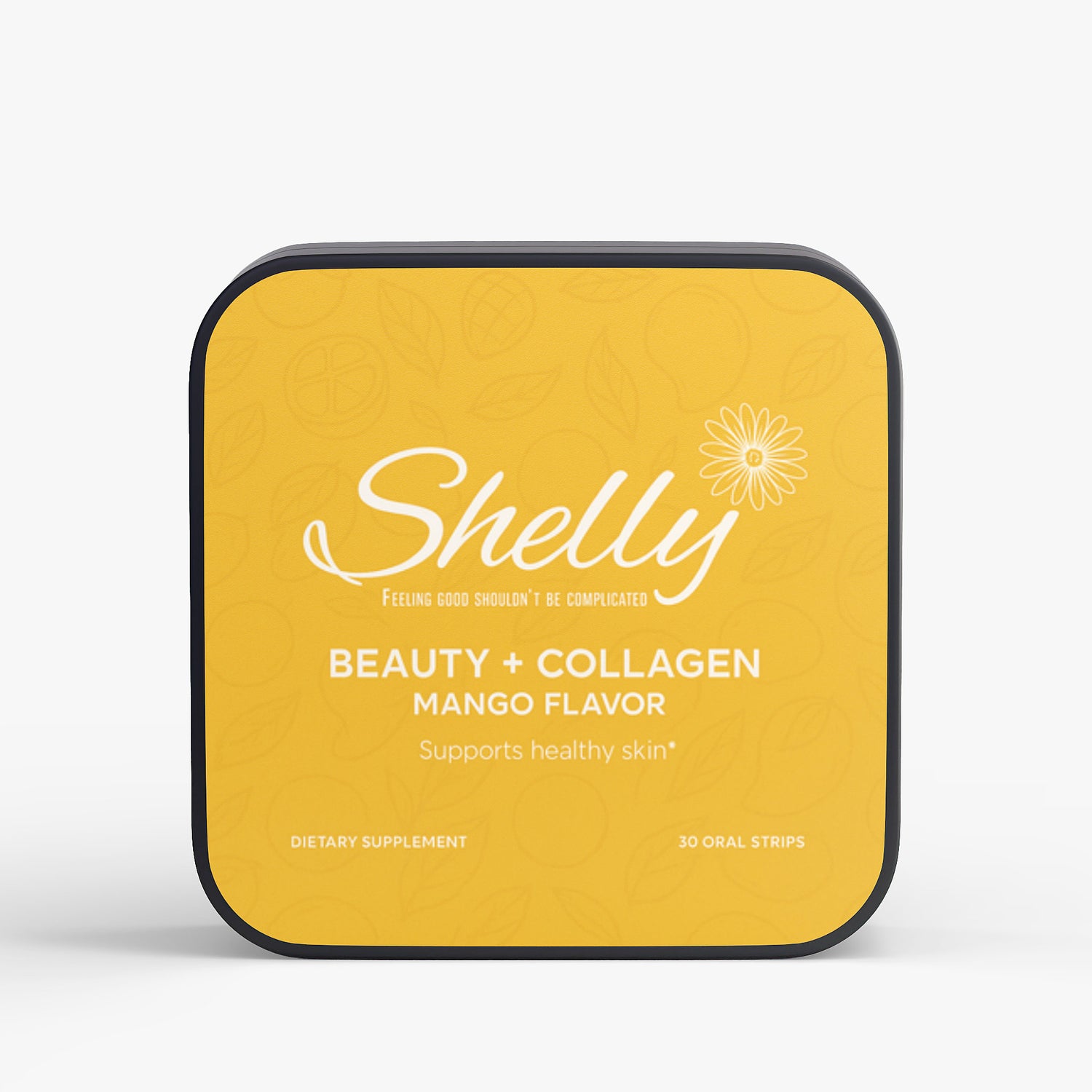 Beauty + Collagen Strips