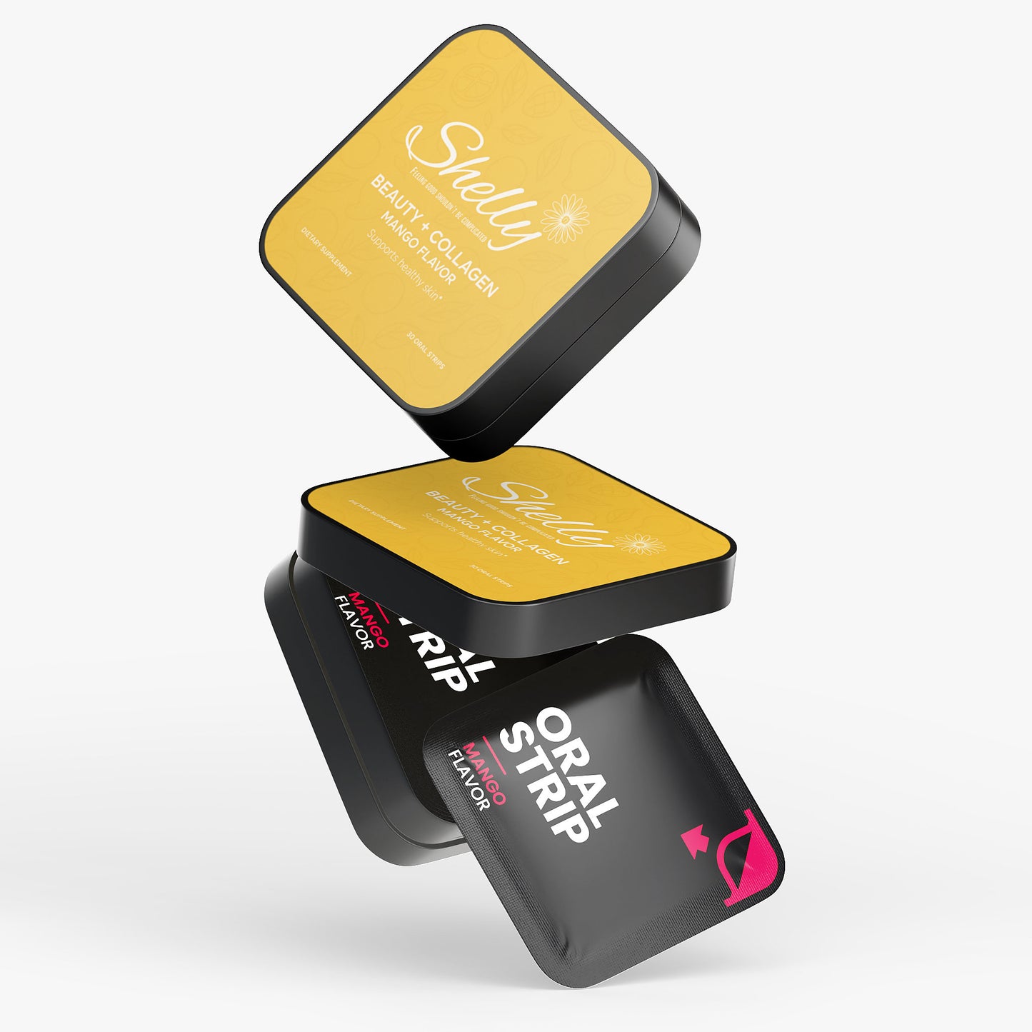 Beauty + Collagen Strips