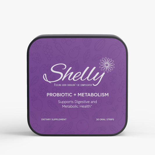 Probiotic + Metabolism Strips