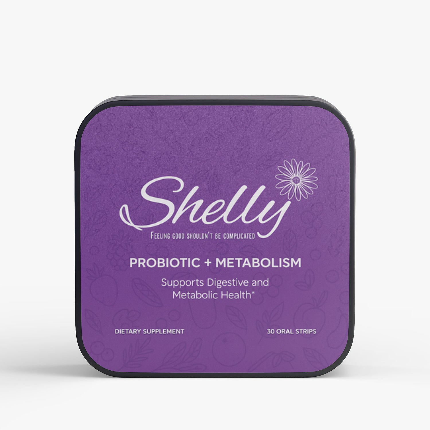 Probiotic + Metabolism Strips
