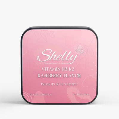 Vitamin D3 K2 Strips