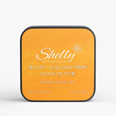Beauty + Collagen Strips