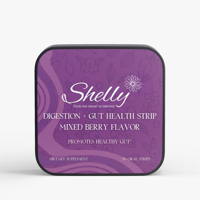 Digestive + Gut Health Strips