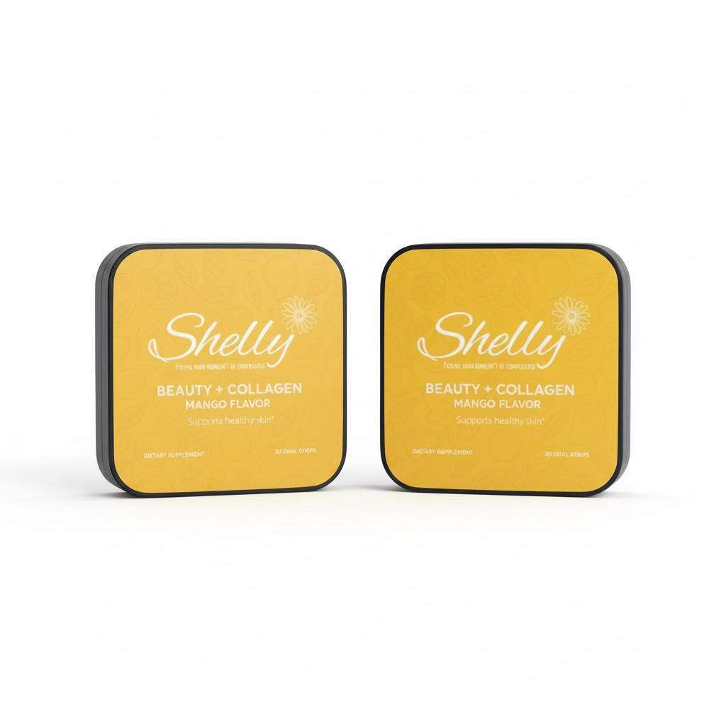 Beauty + Collagen Strips