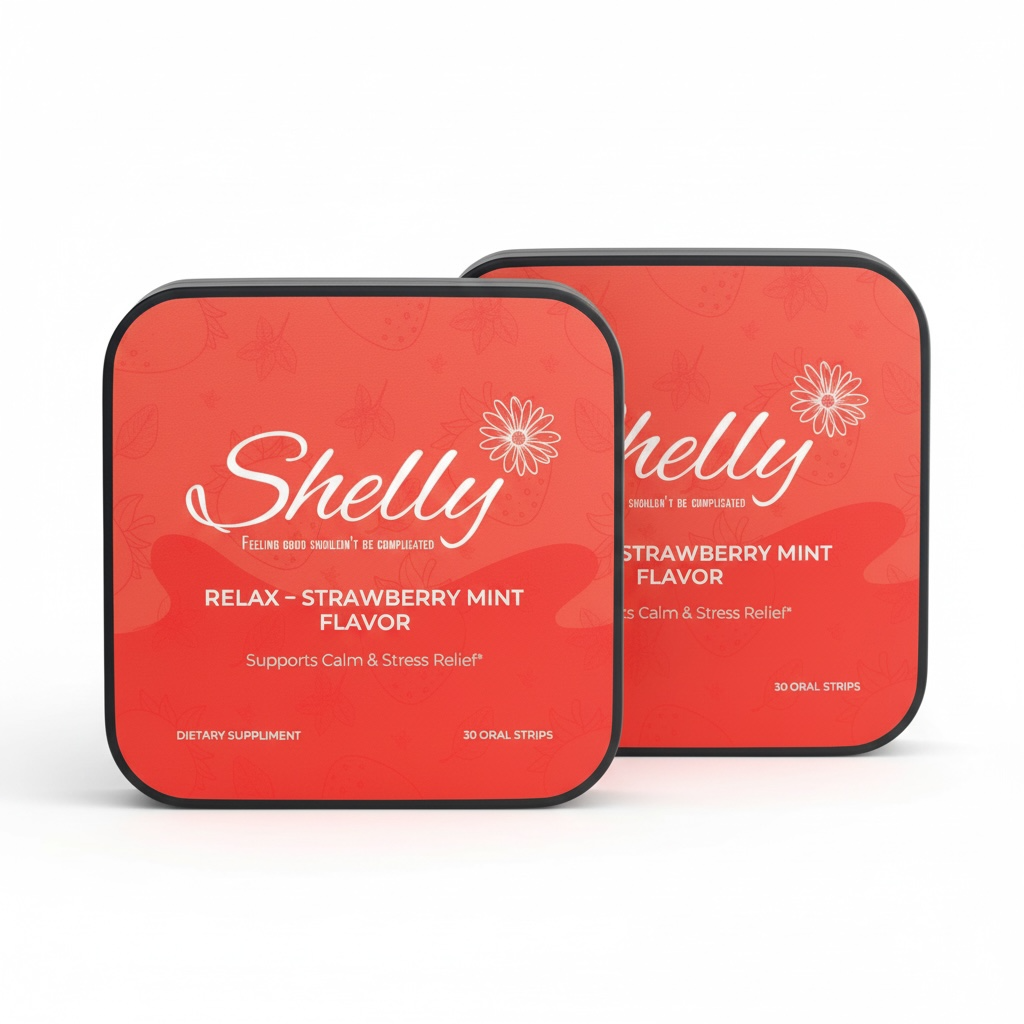 Cognitive Relax Strips