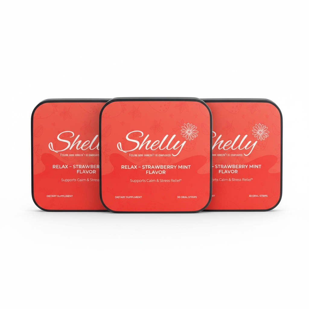 Cognitive Relax Strips