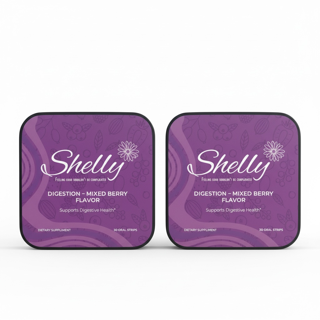 Digestive + Gut Health Strips